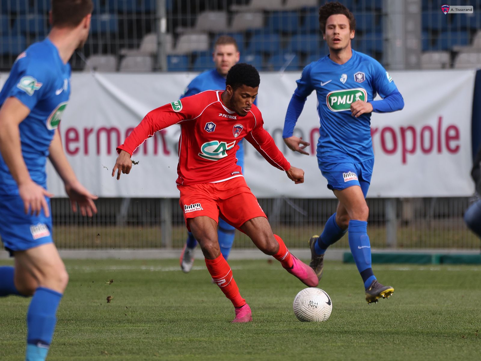 Clermont – Grenoble : l’album photos