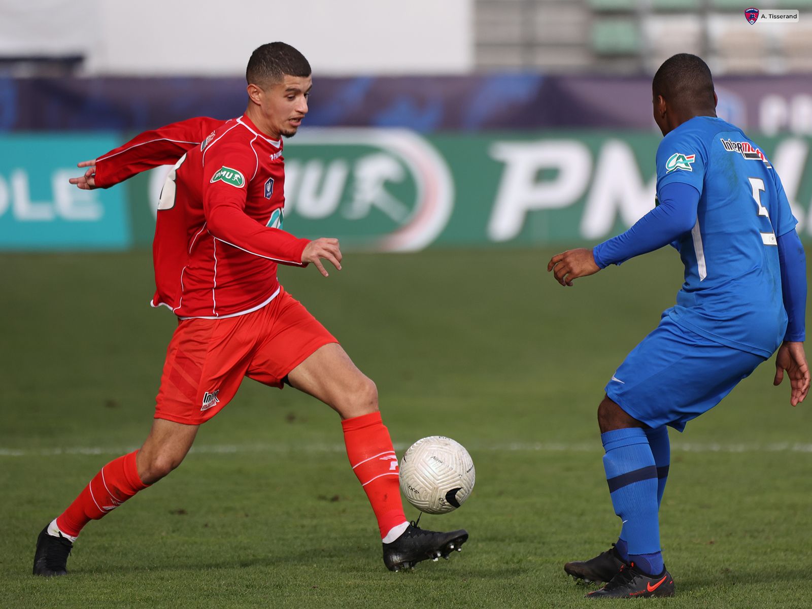 Clermont – Grenoble : l’album photos