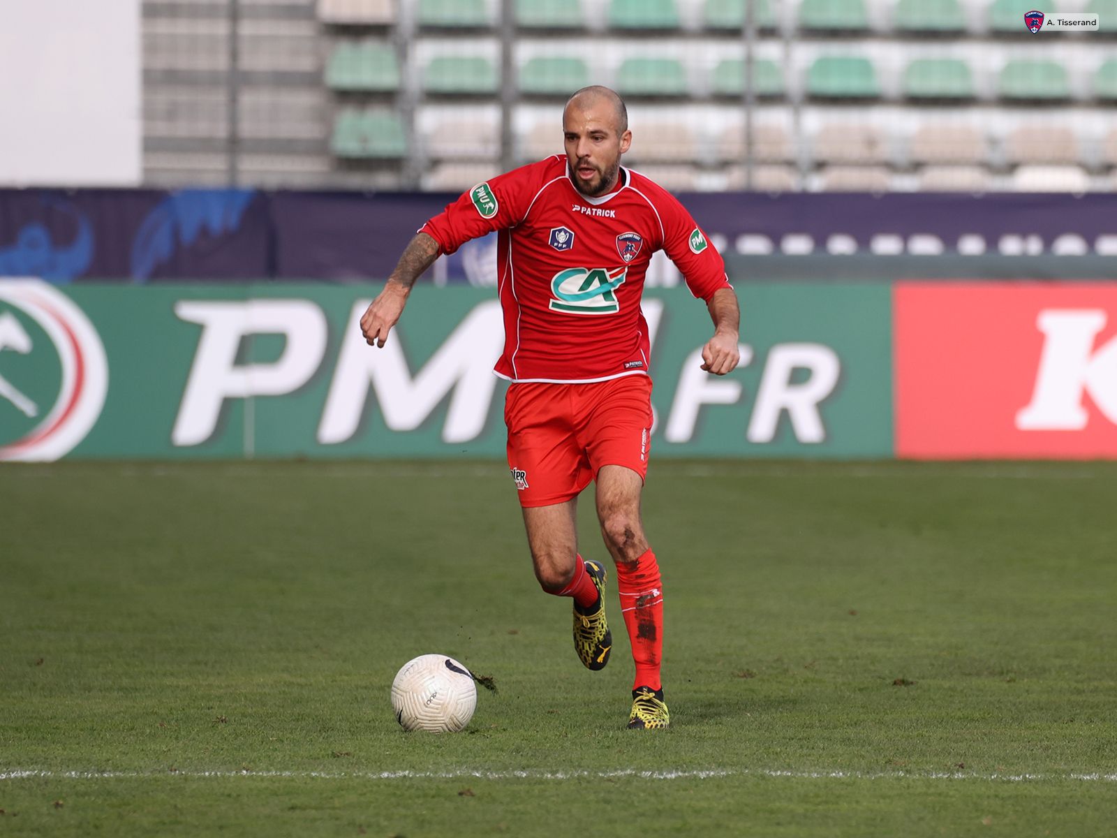 Clermont – Grenoble : l’album photos