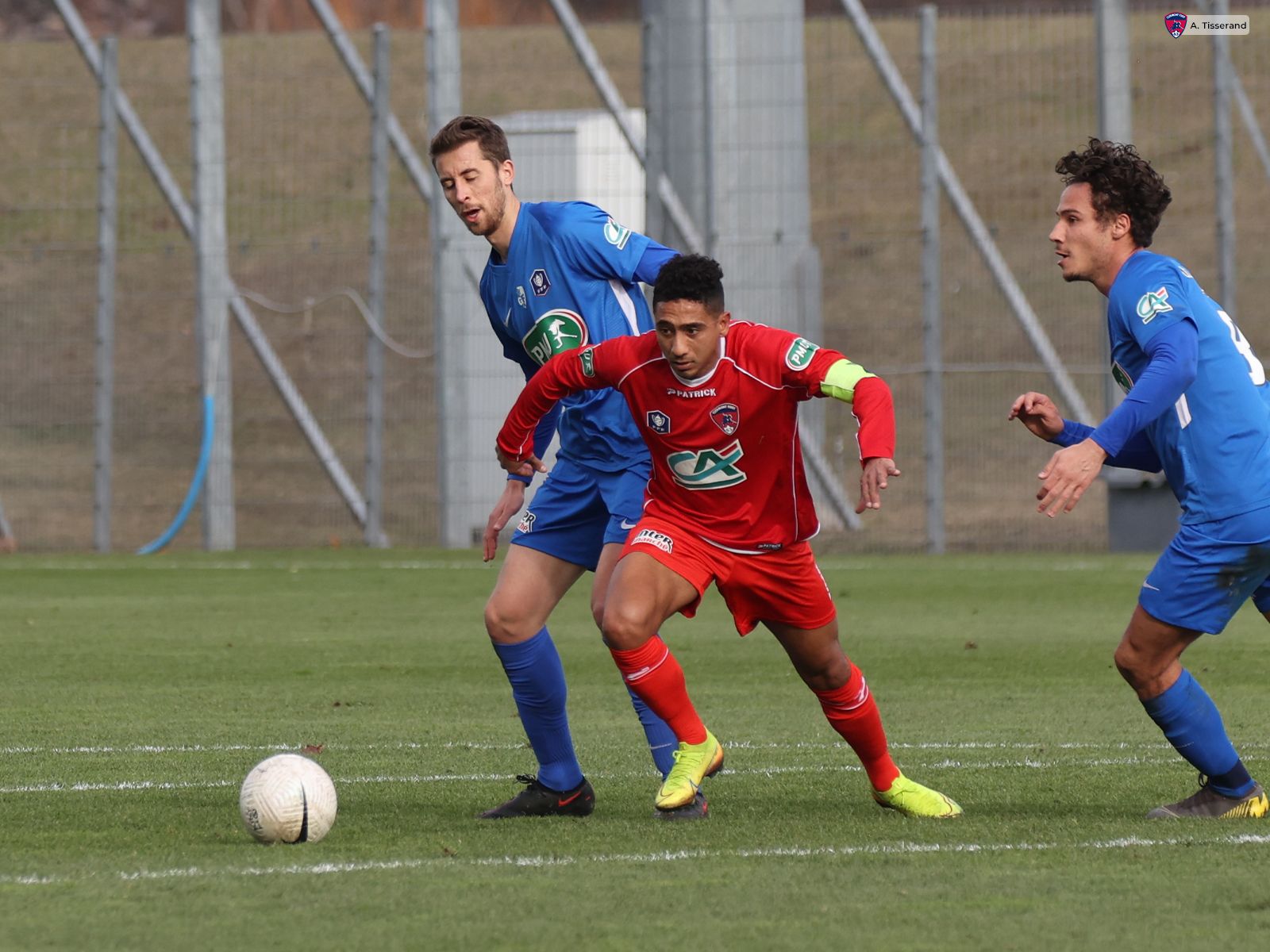 Clermont – Grenoble : l’album photos