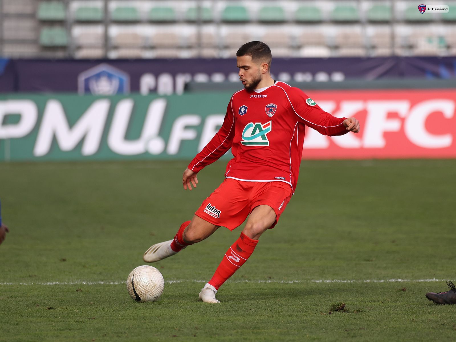 Clermont – Grenoble : l’album photos