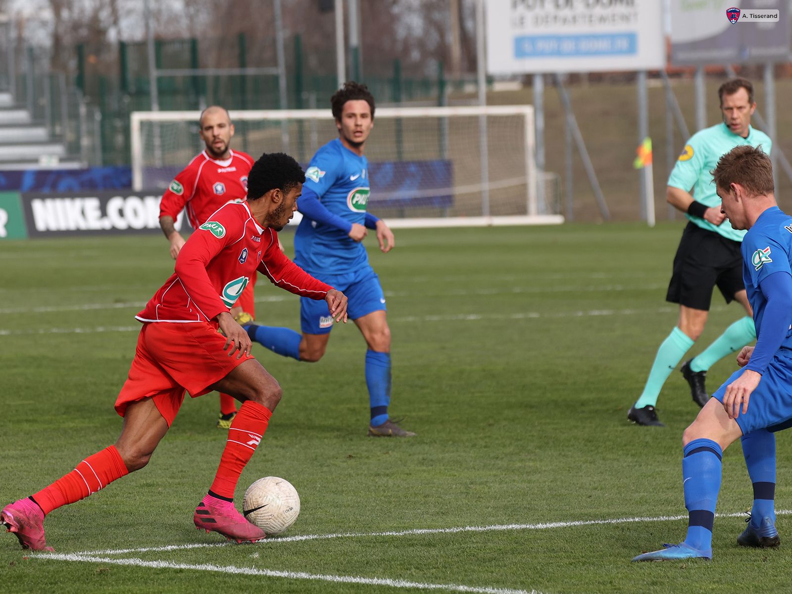 Clermont – Grenoble : l’album photos