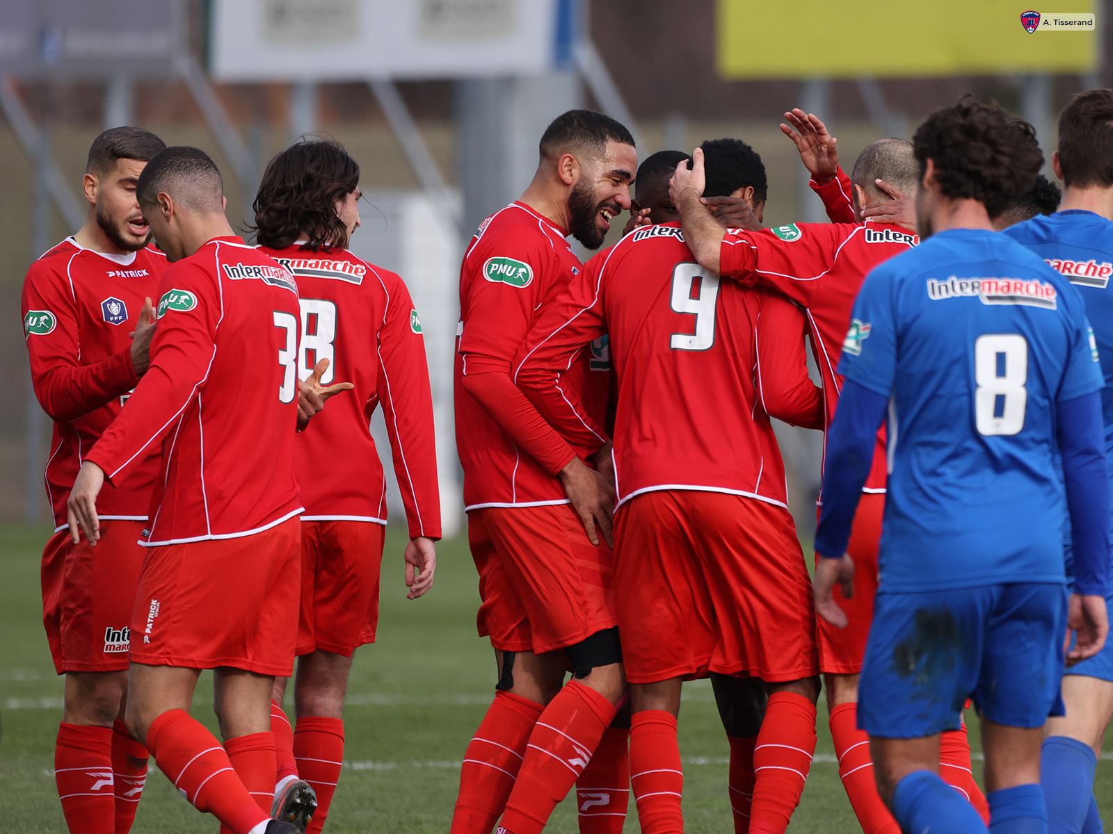 Clermont – Grenoble : l’album photos