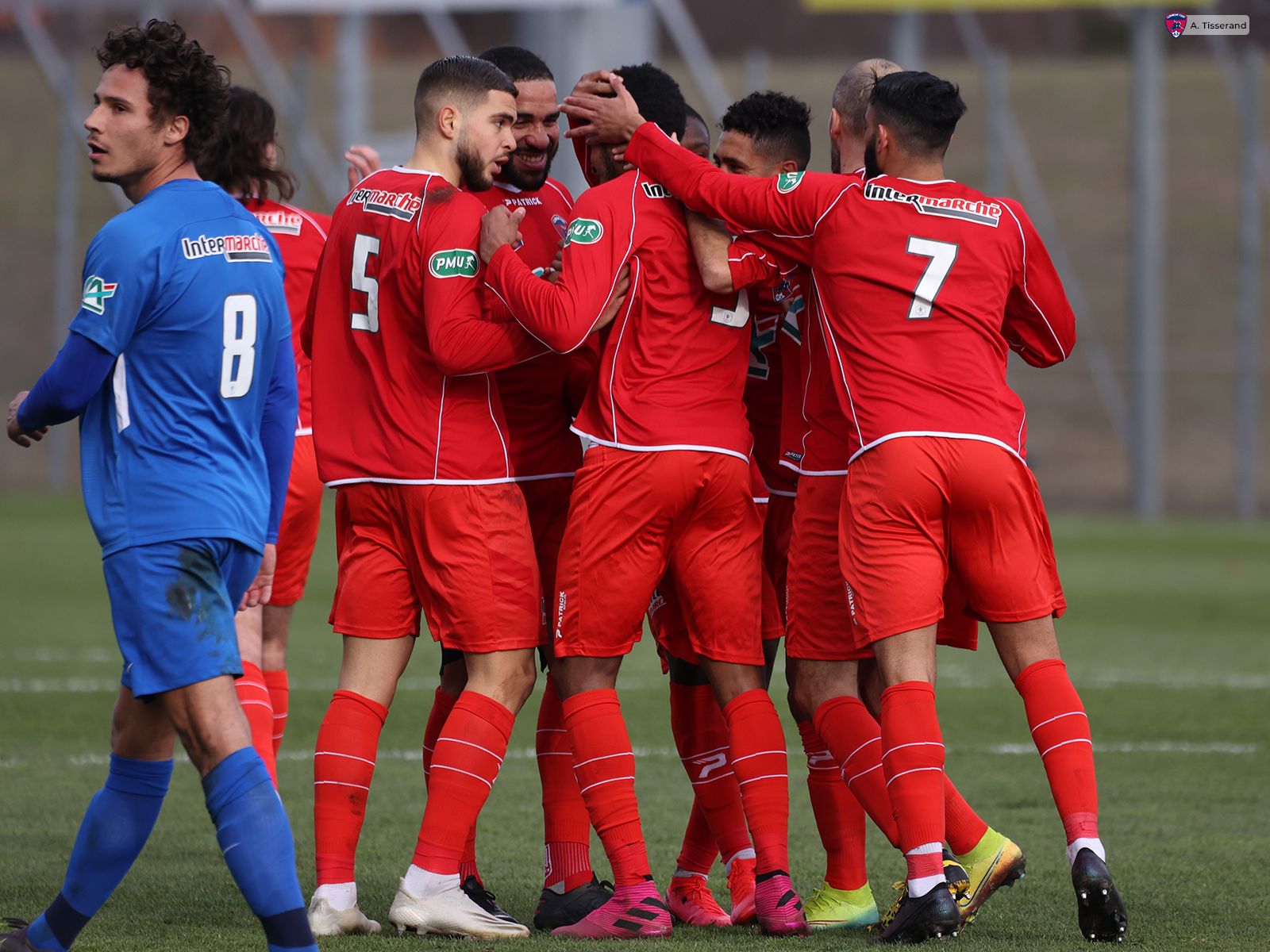 Clermont – Grenoble : l’album photos