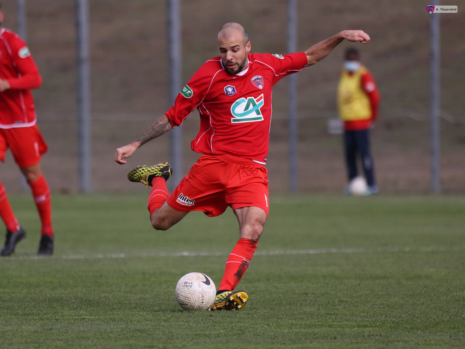 Clermont – Grenoble : l’album photos