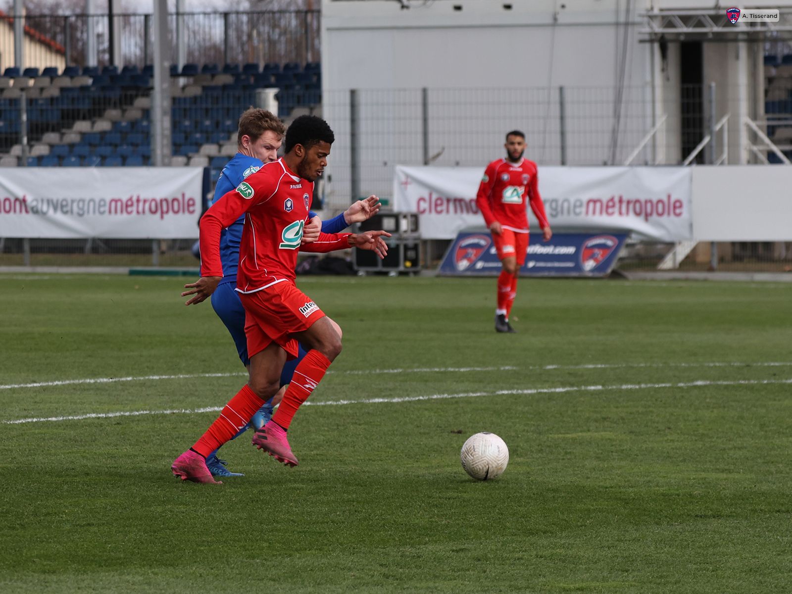 Clermont – Grenoble : l’album photos