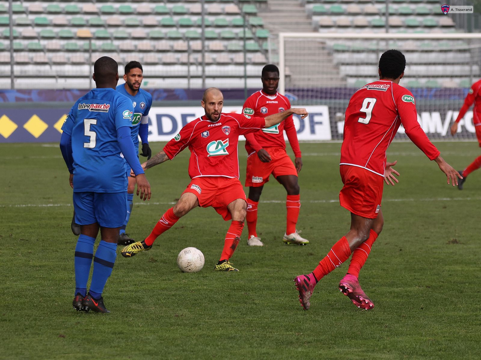 Clermont – Grenoble : l’album photos