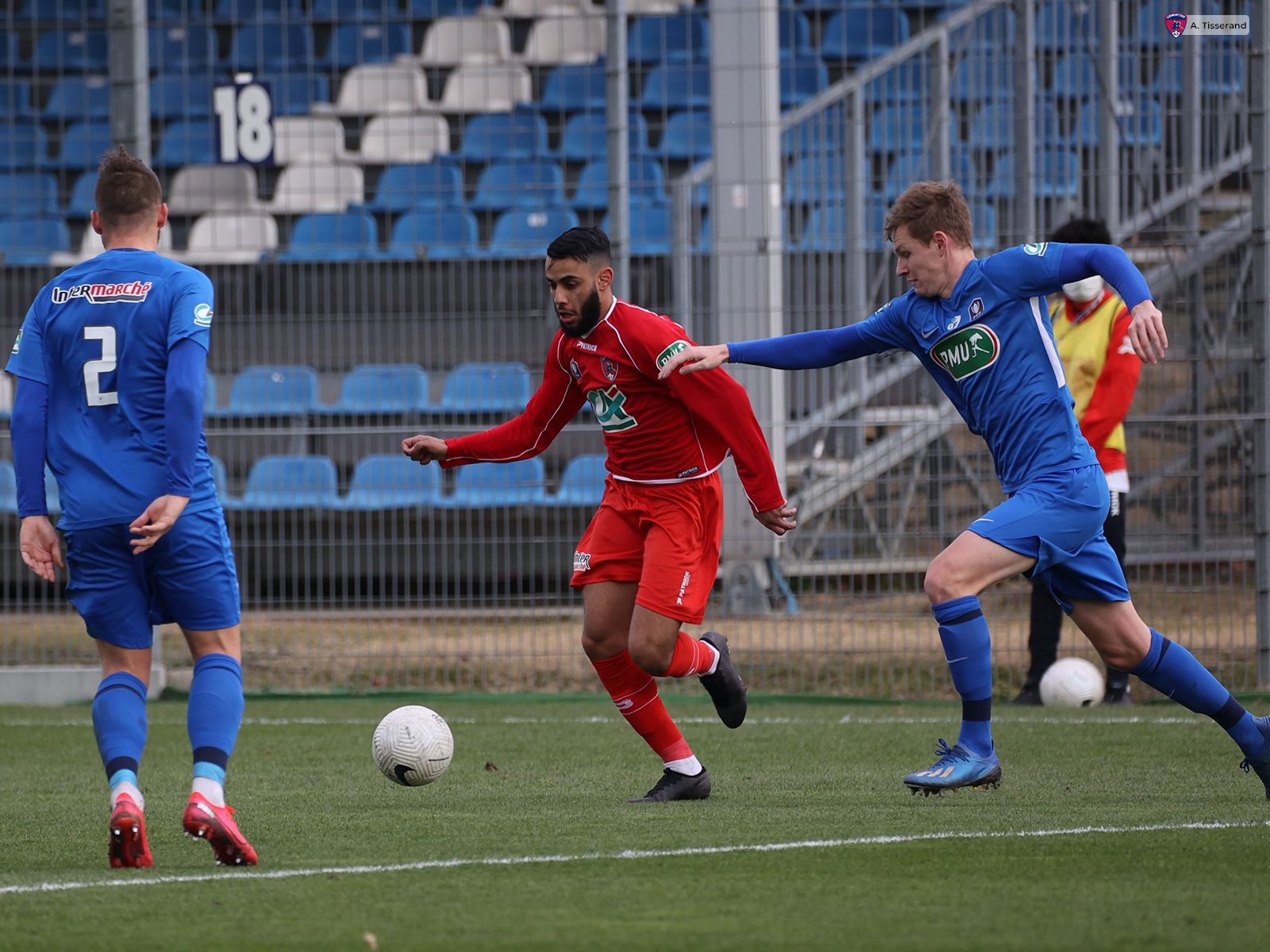 Clermont – Grenoble : l’album photos