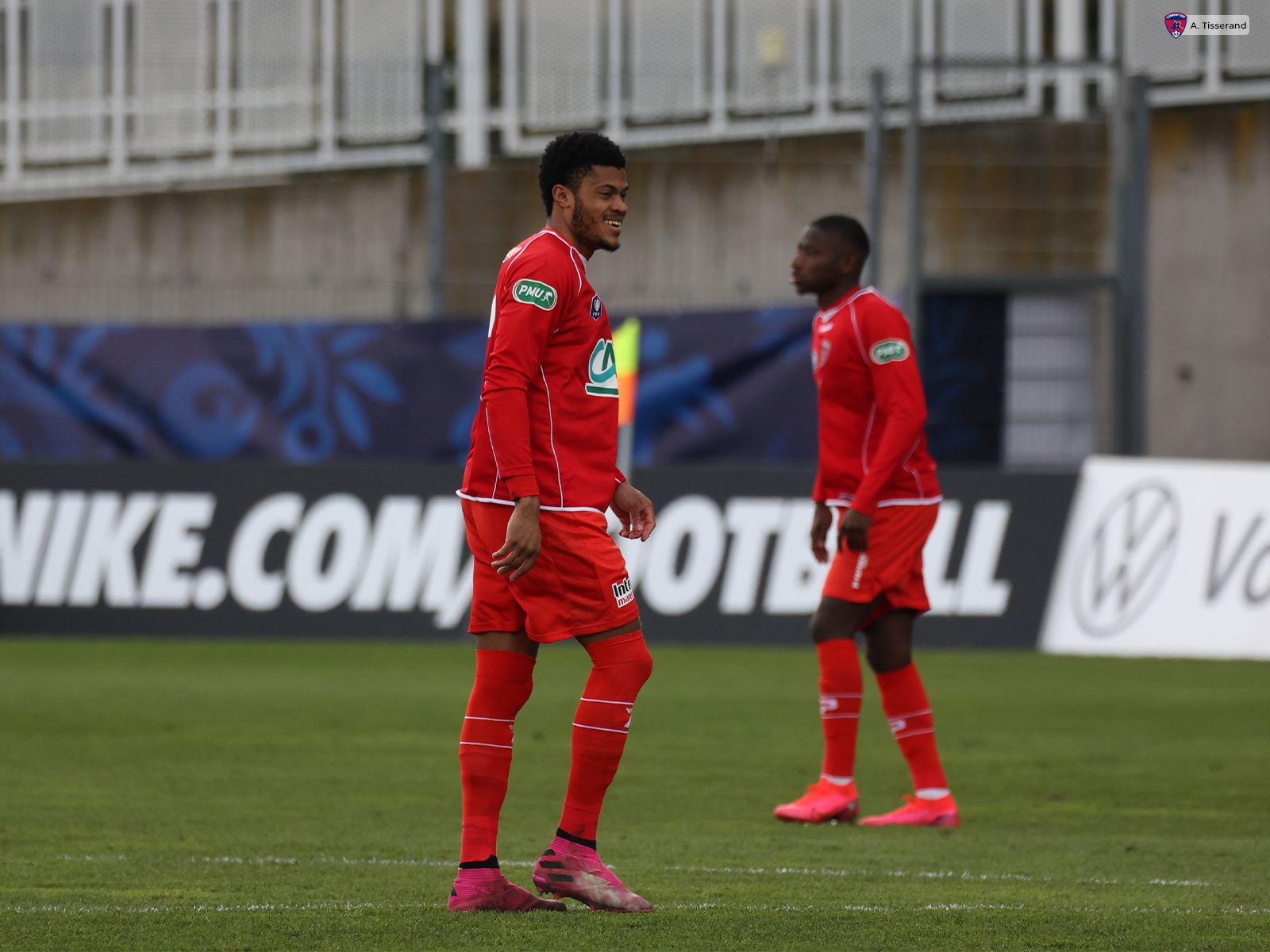 Clermont – Grenoble : l’album photos