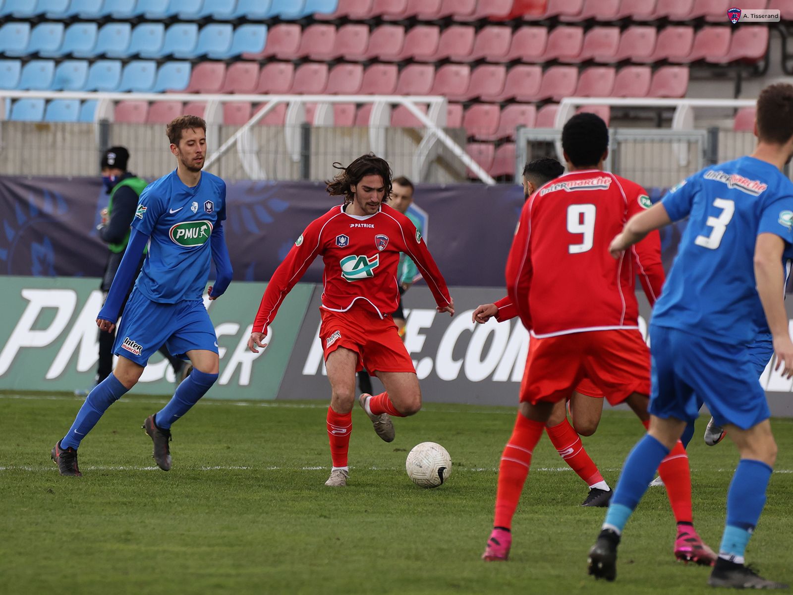 Clermont – Grenoble : l’album photos