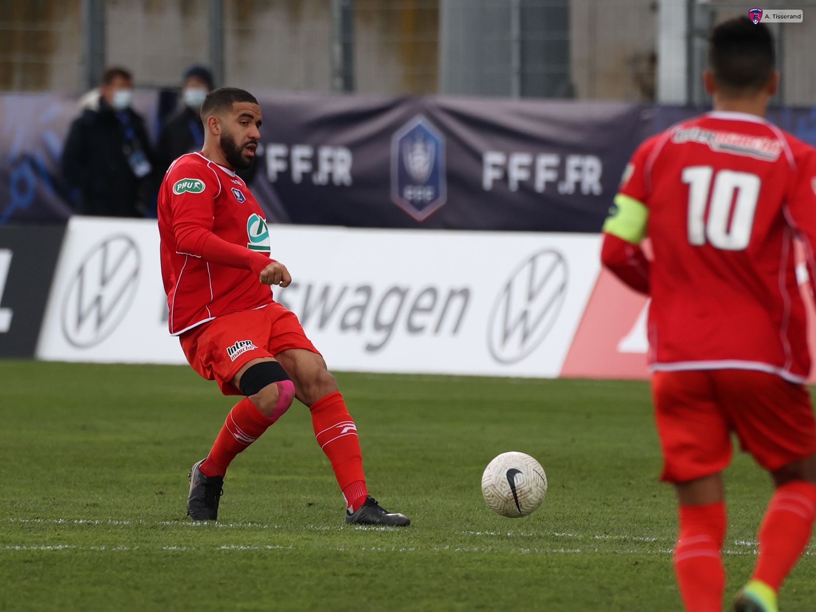 Clermont – Grenoble : l’album photos