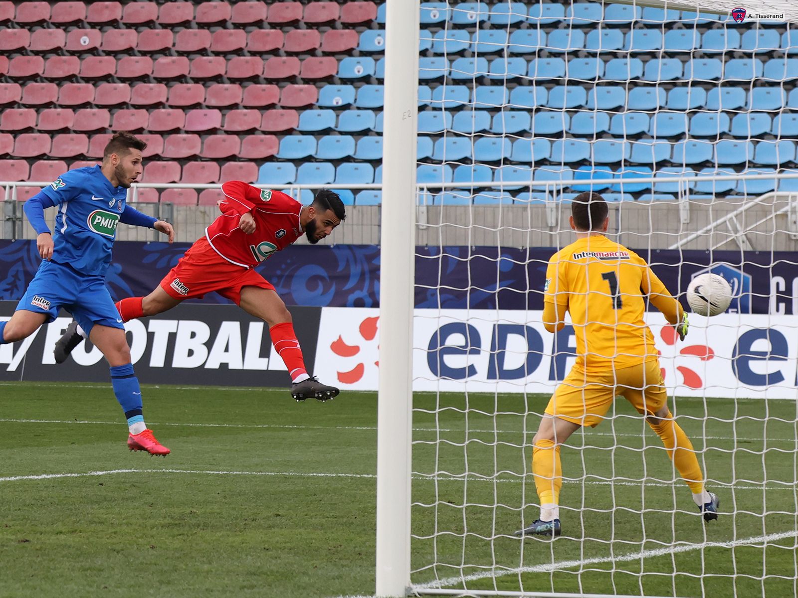 Clermont – Grenoble : l’album photos