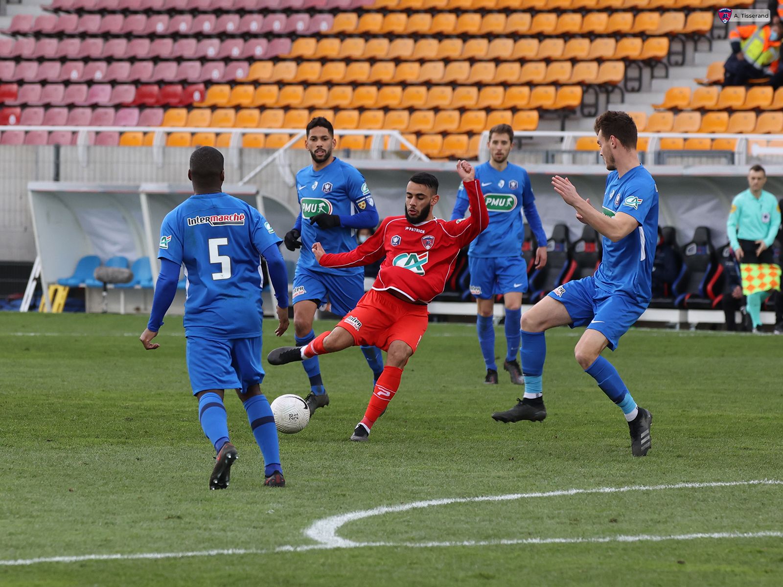 Clermont – Grenoble : l’album photos