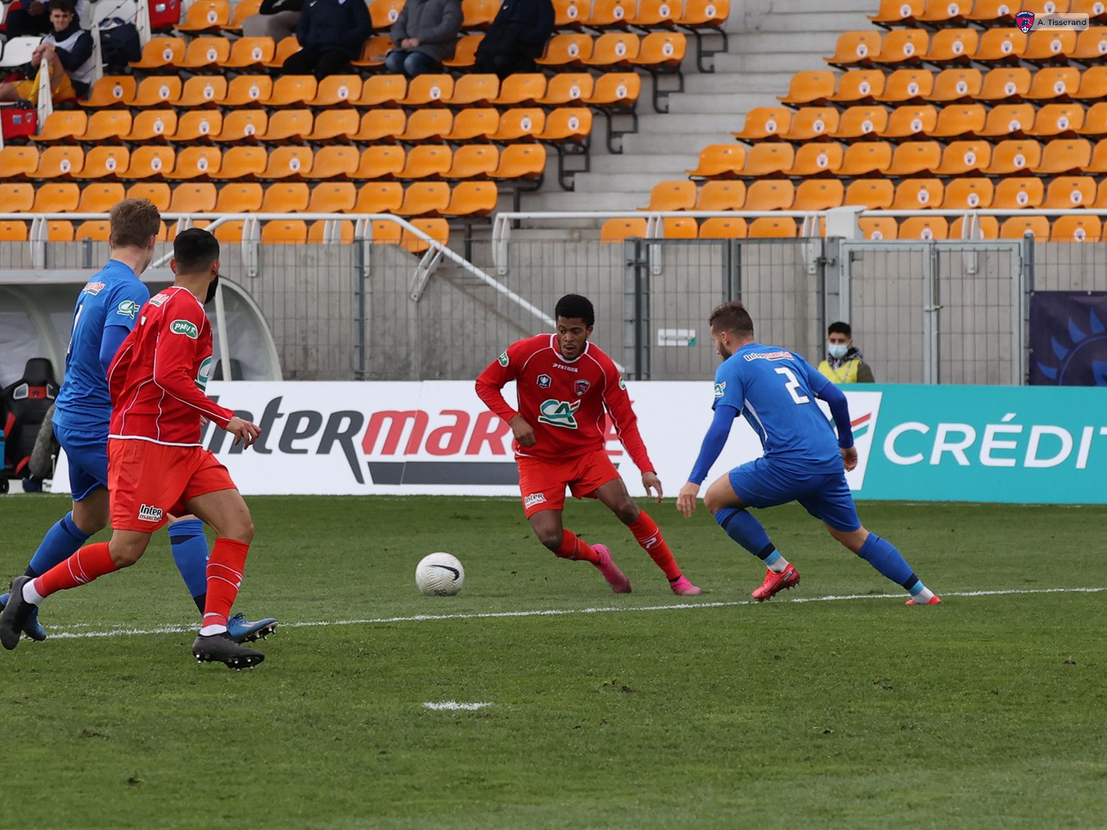 Clermont – Grenoble : l’album photos