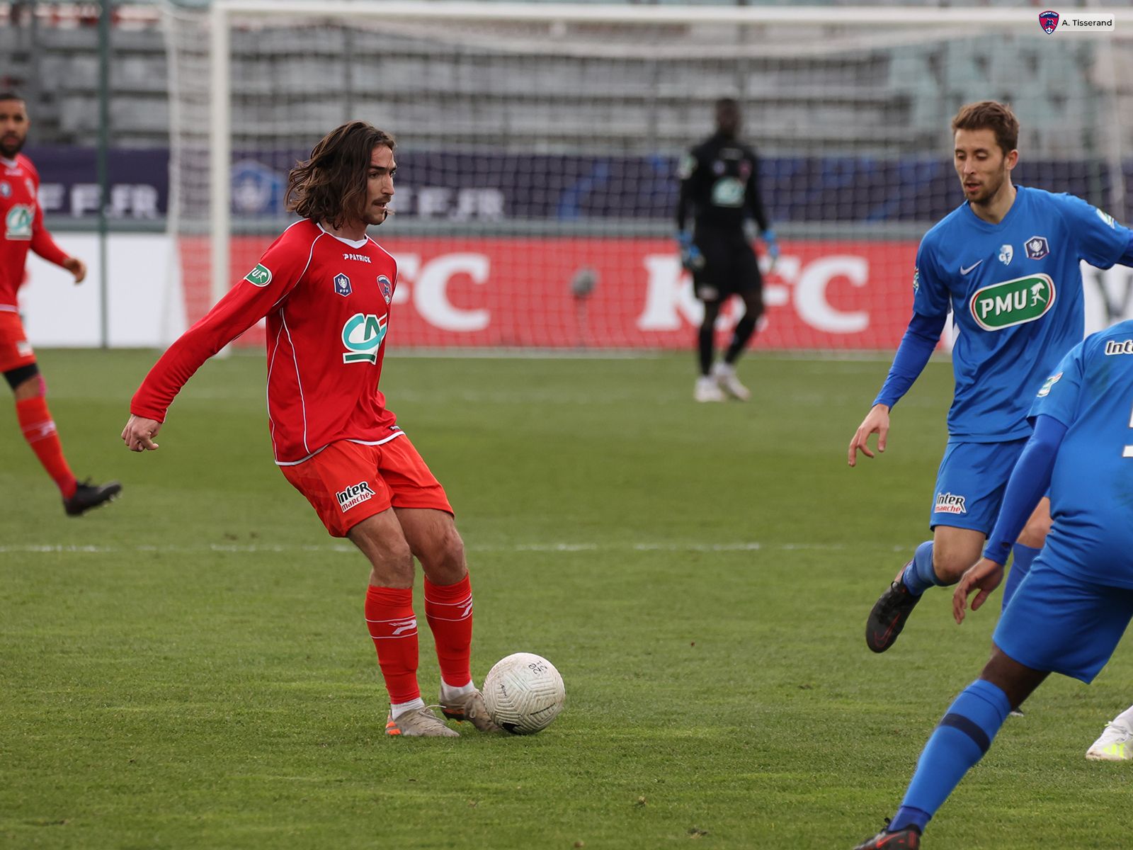 Clermont – Grenoble : l’album photos