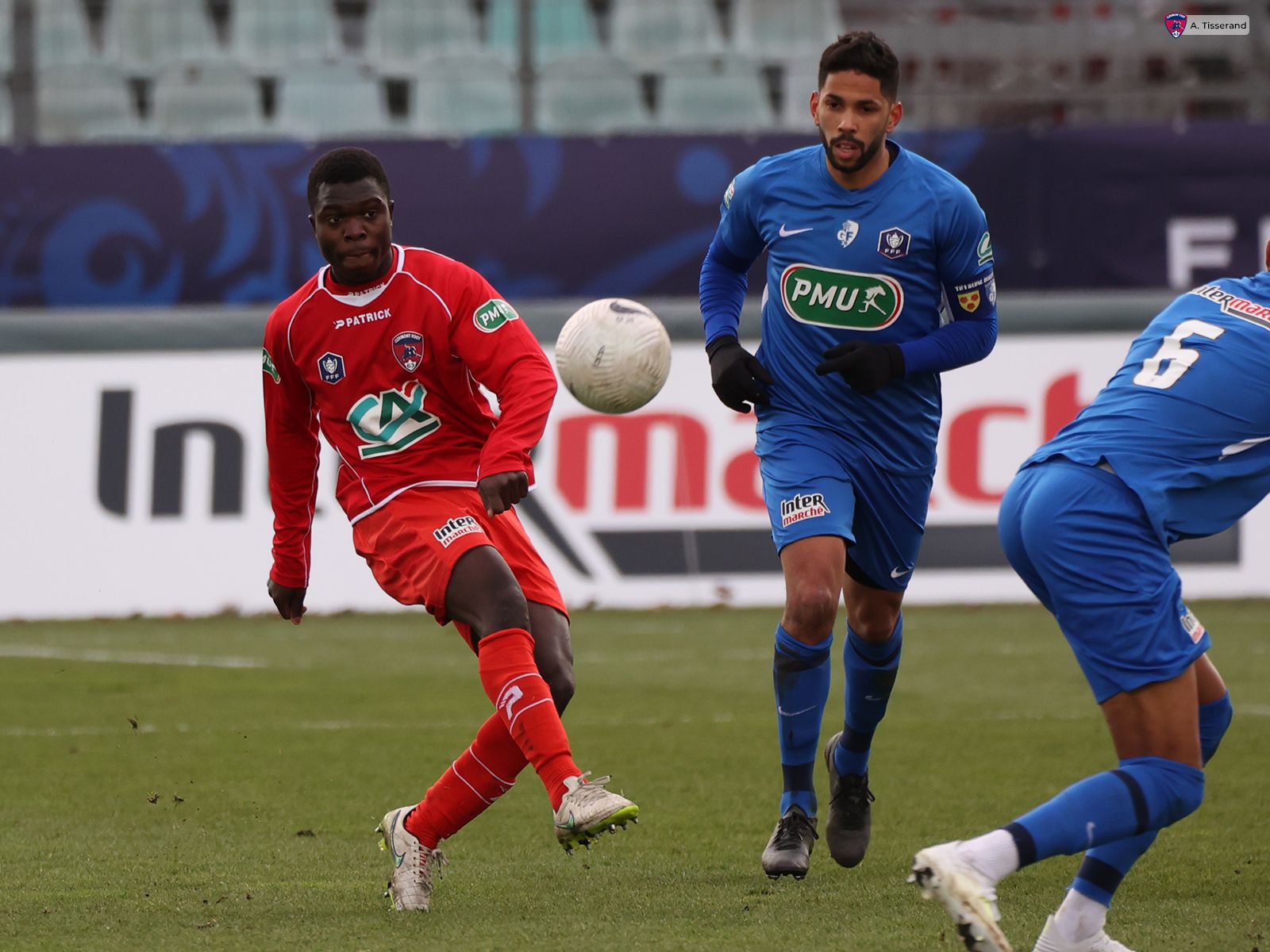 Clermont – Grenoble : l’album photos