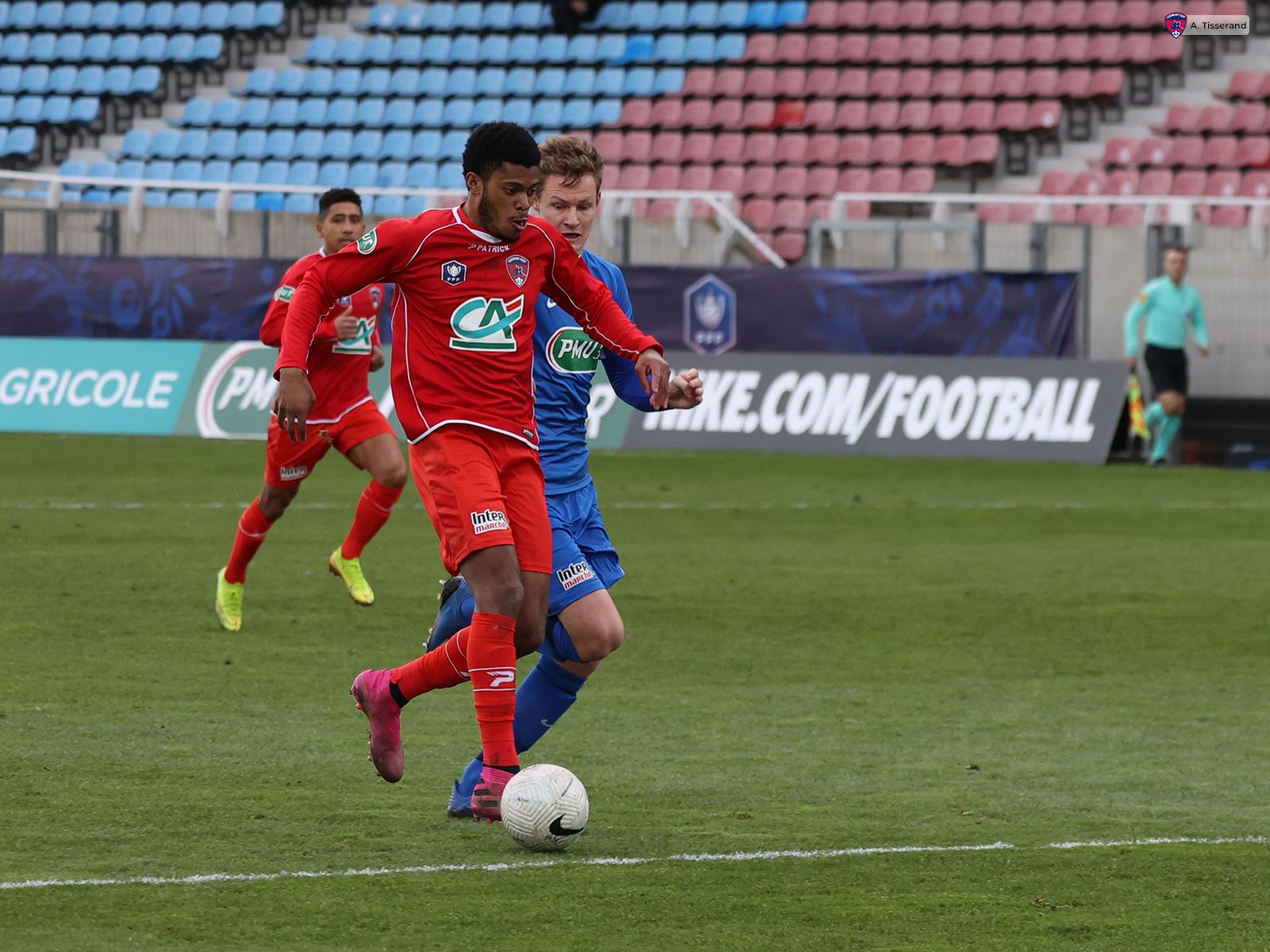 Clermont – Grenoble : l’album photos