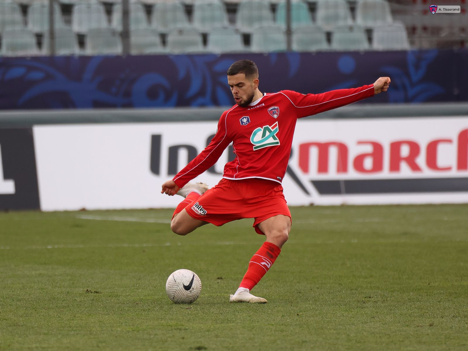 Clermont – Grenoble : l’album photos