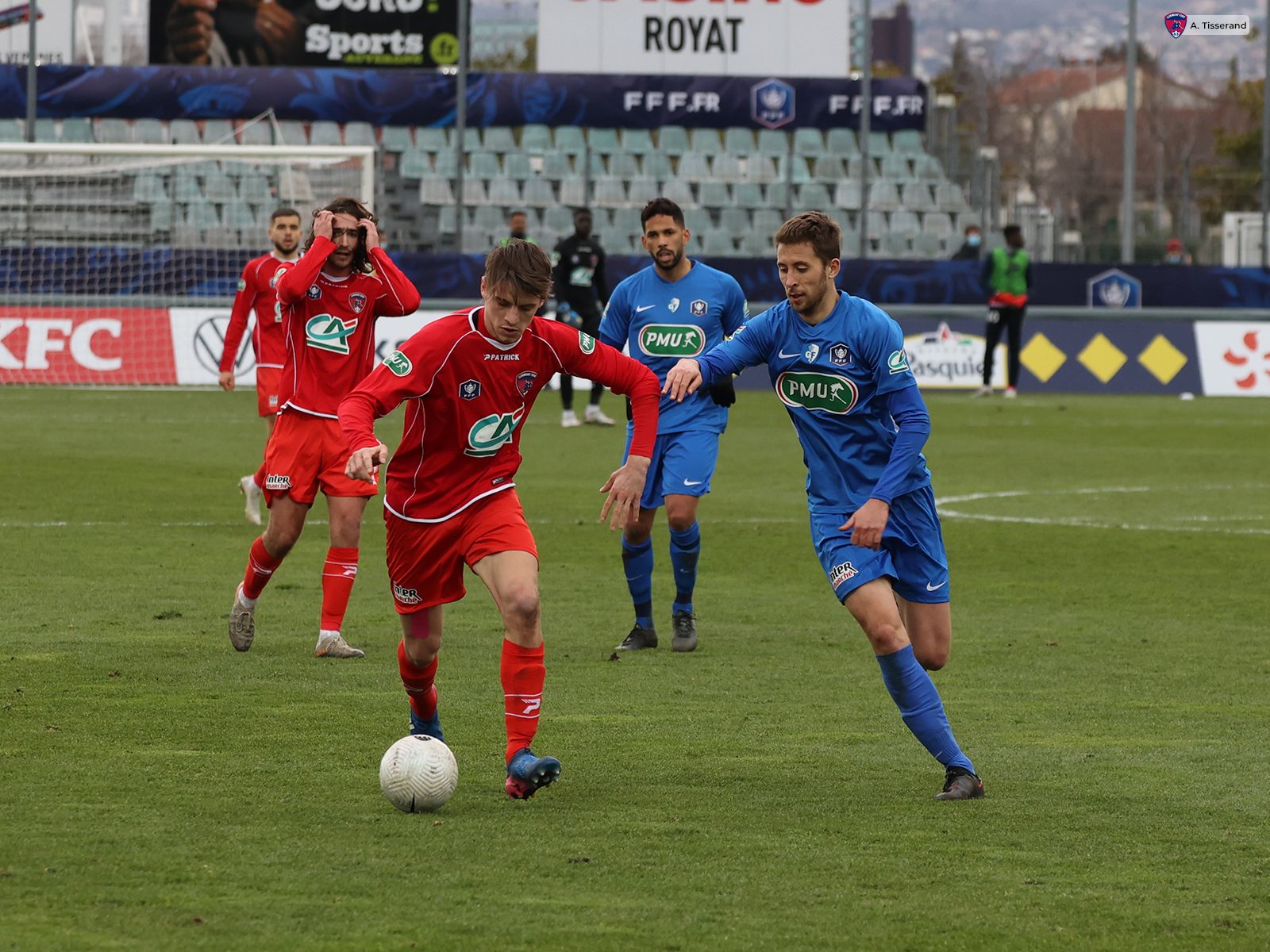 Clermont – Grenoble : l’album photos