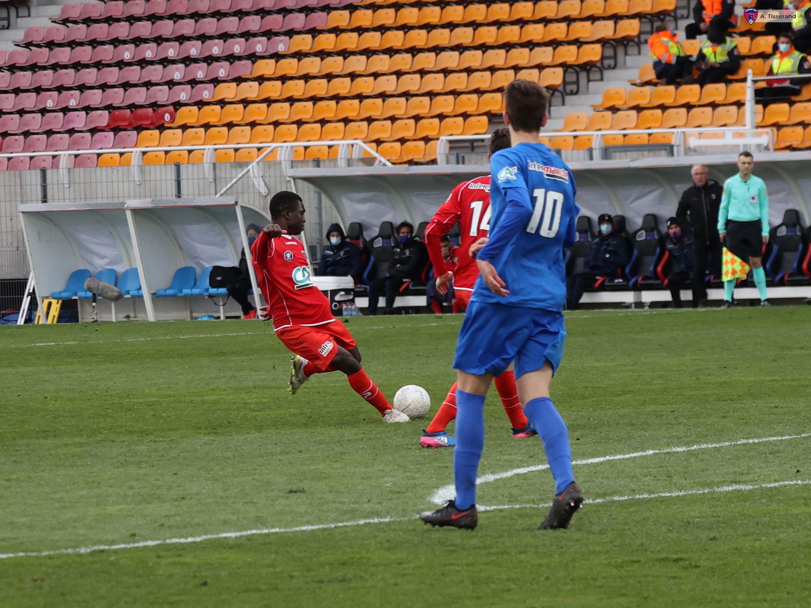 Clermont – Grenoble : l’album photos