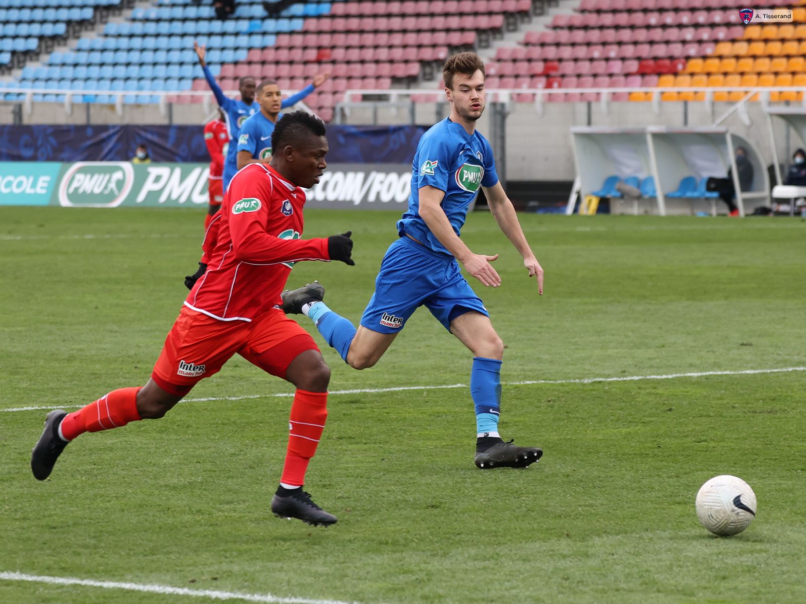 Clermont – Grenoble : l’album photos