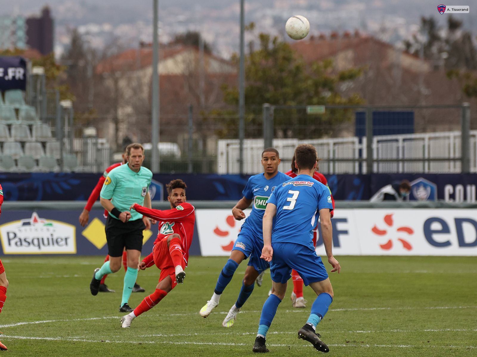 Clermont – Grenoble : l’album photos