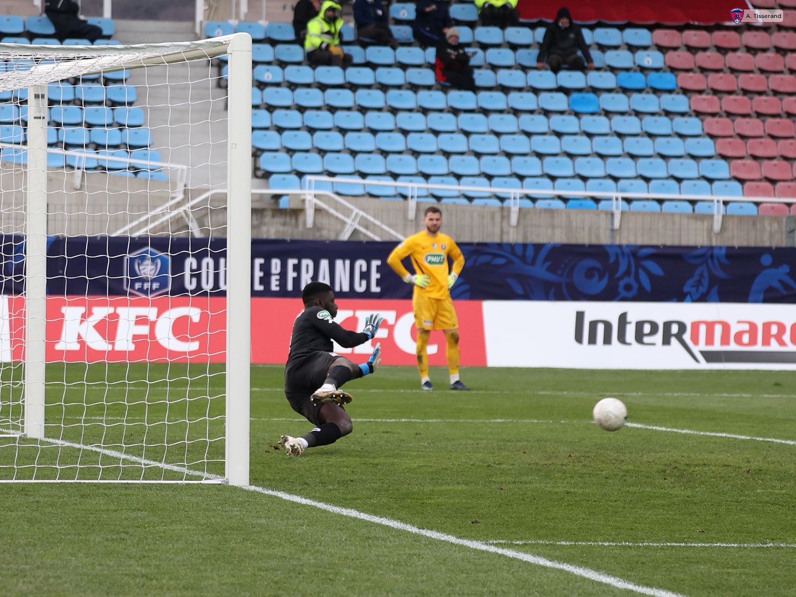 Clermont – Grenoble : l’album photos