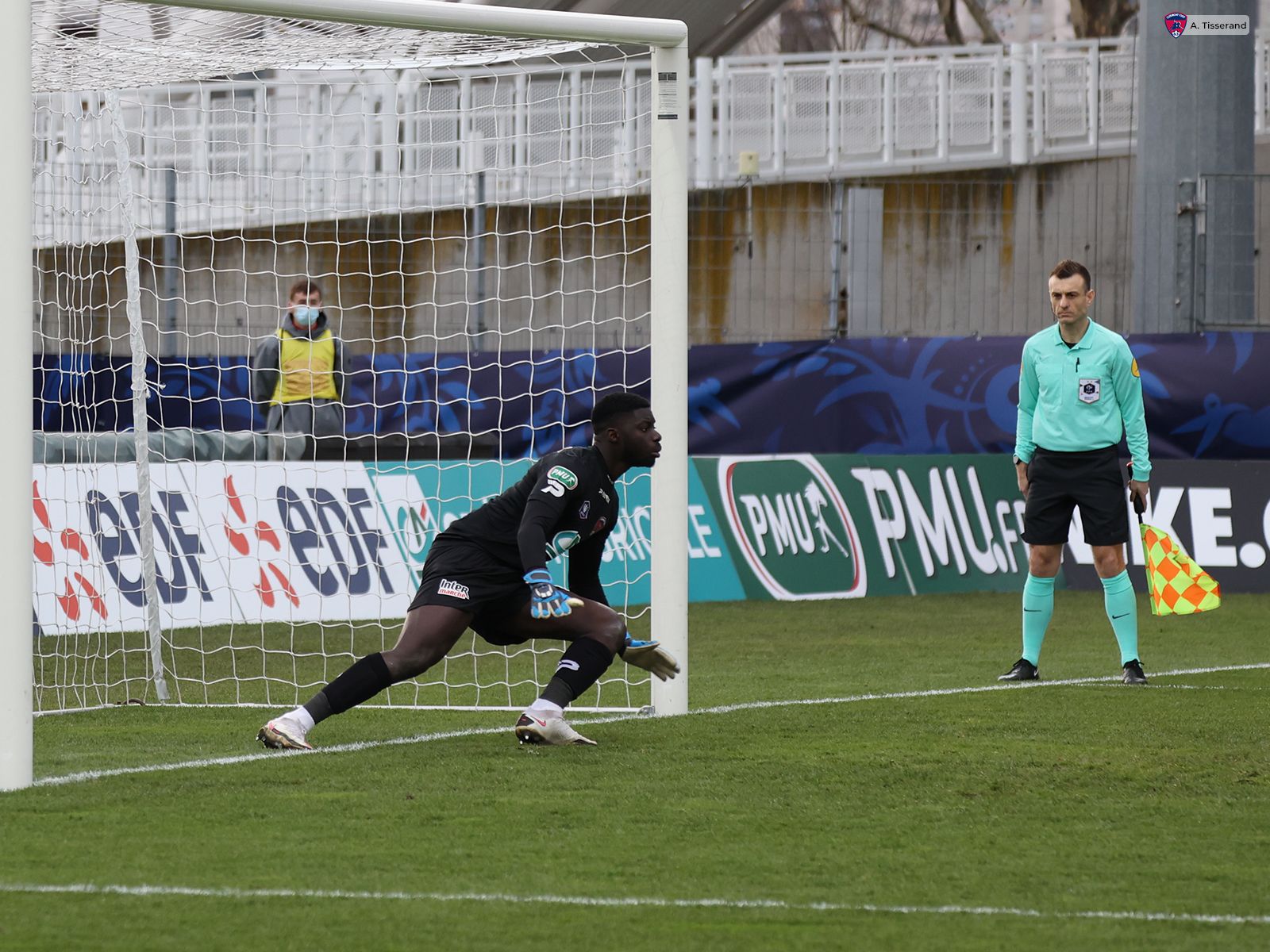 Clermont – Grenoble : l’album photos