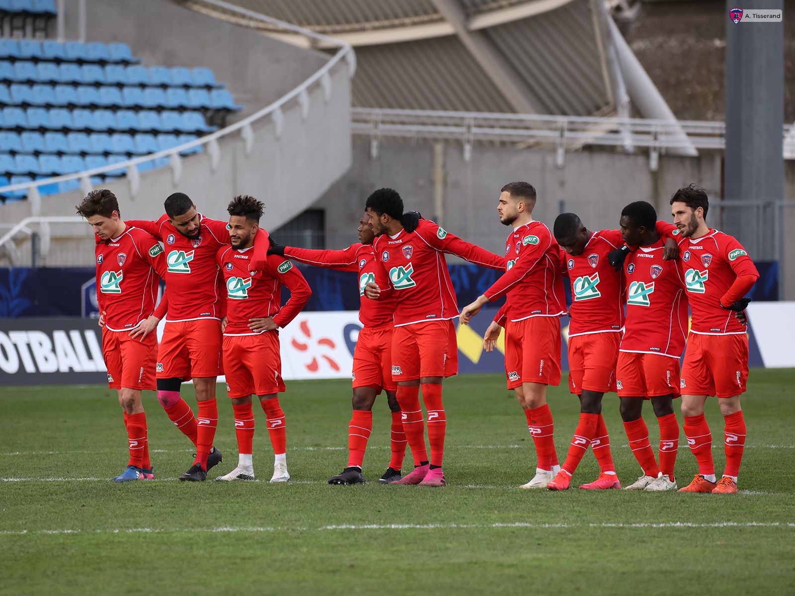 Clermont – Grenoble : l’album photos