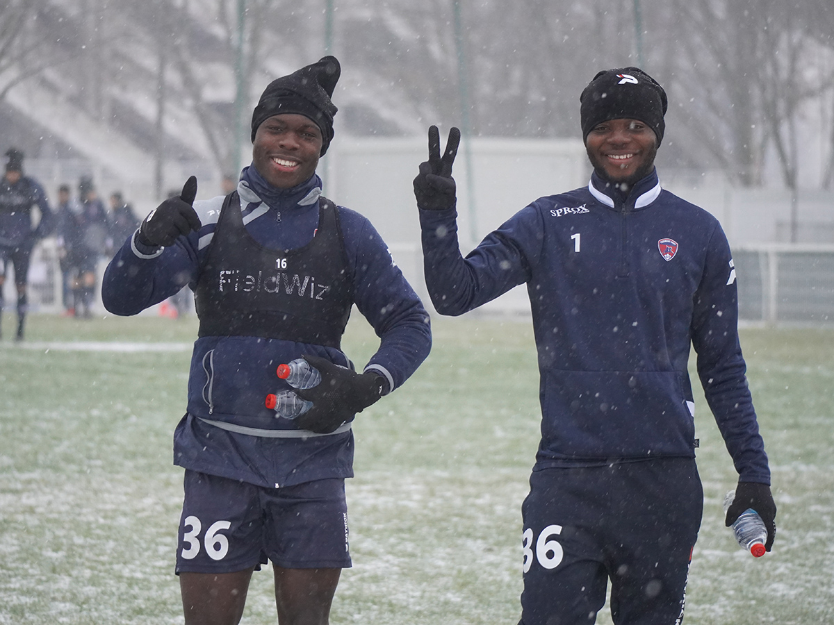 La séance du jeudi en images