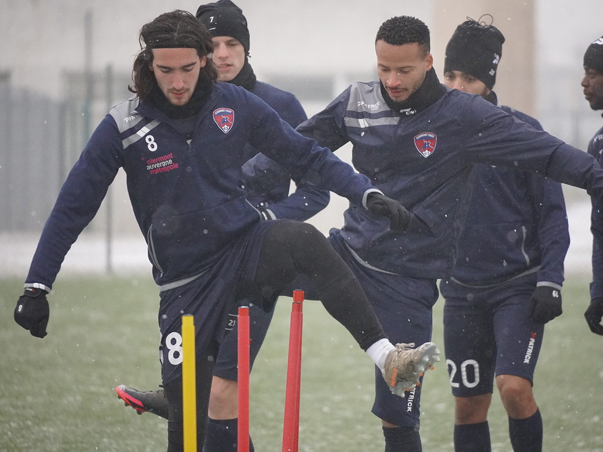 La séance du jeudi en images