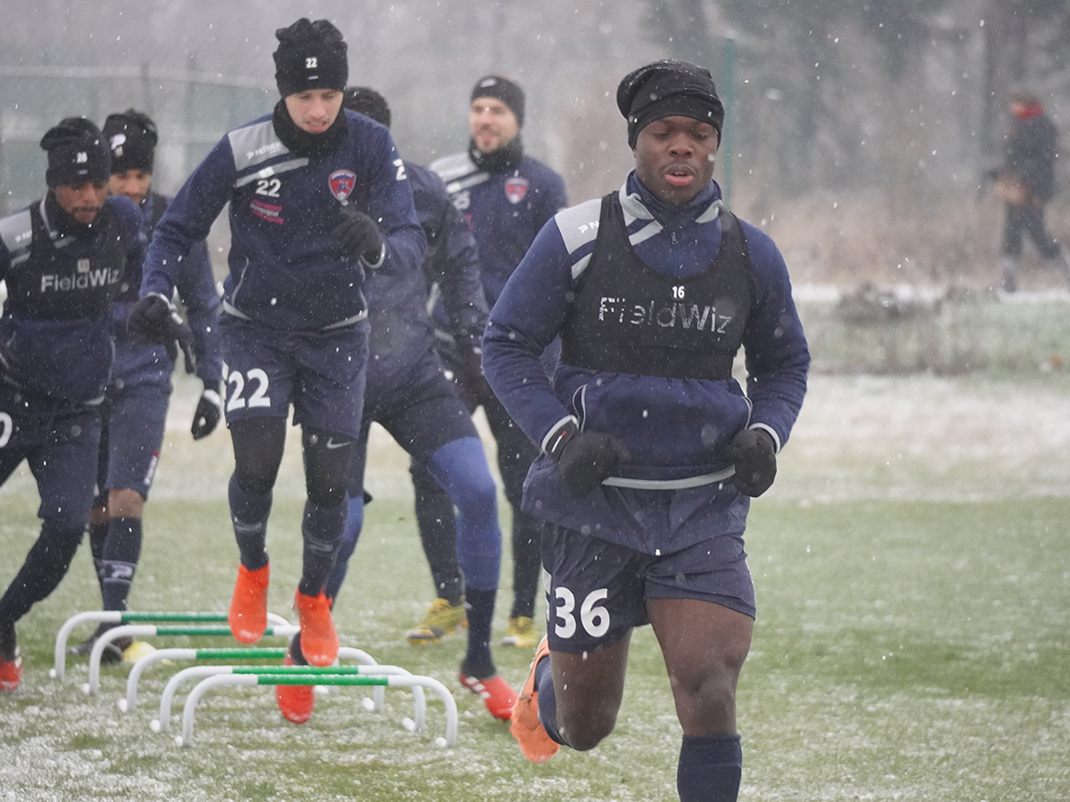 La séance du jeudi en images