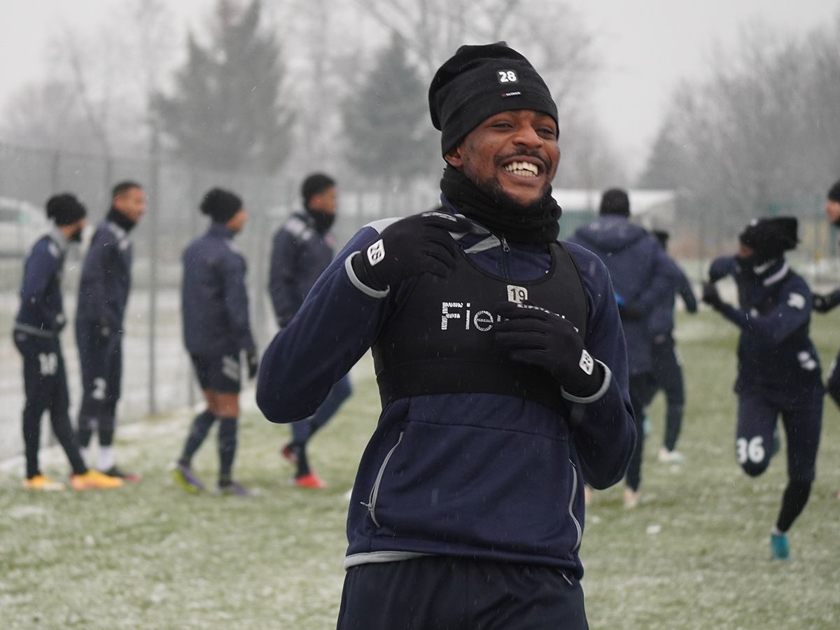 La séance du jeudi en images