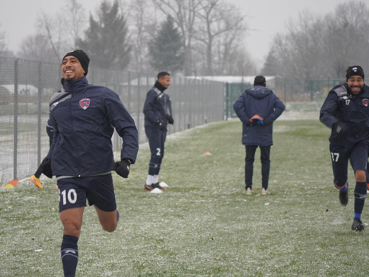 La séance du jeudi en images