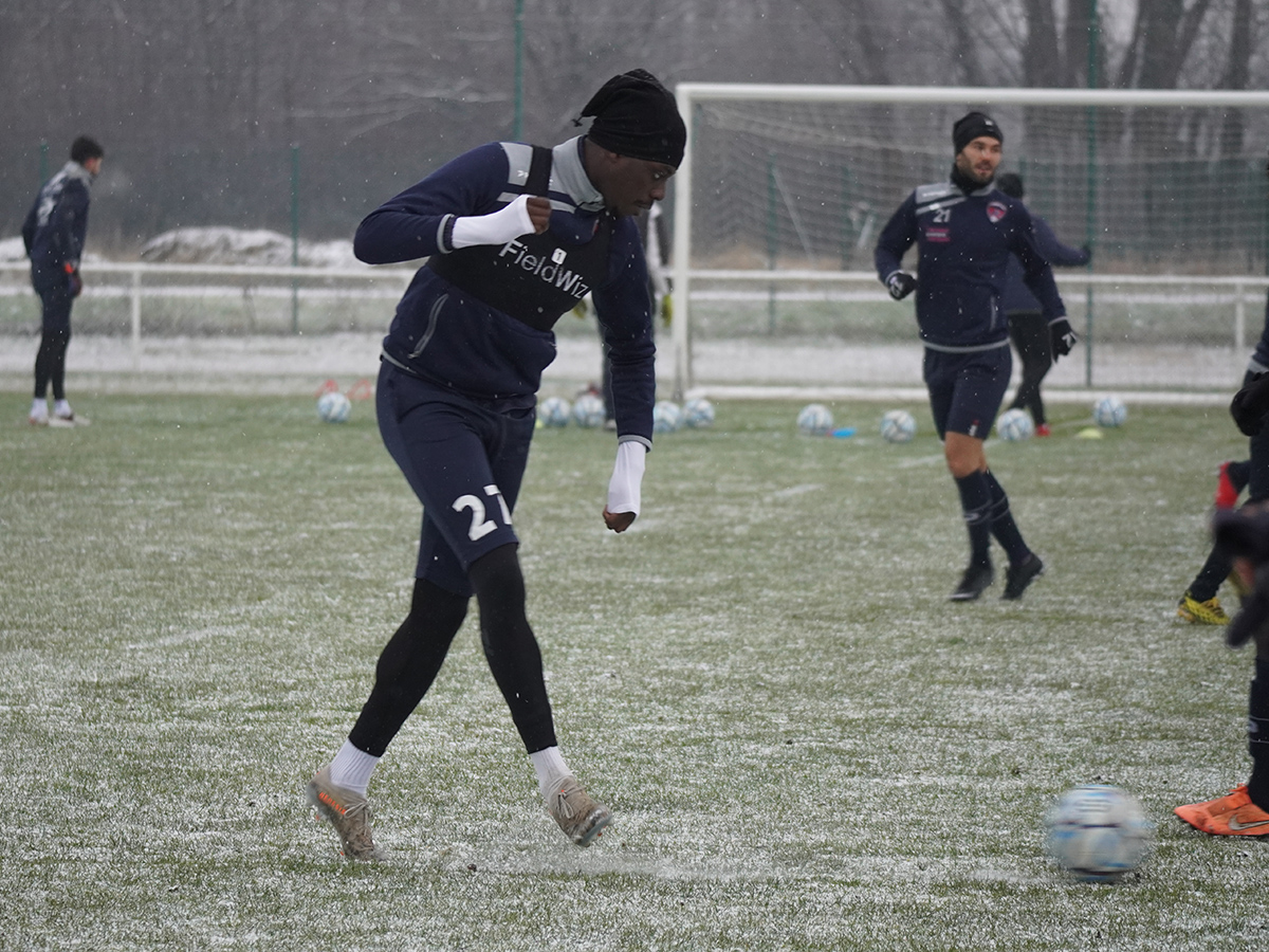 La séance du jeudi en images