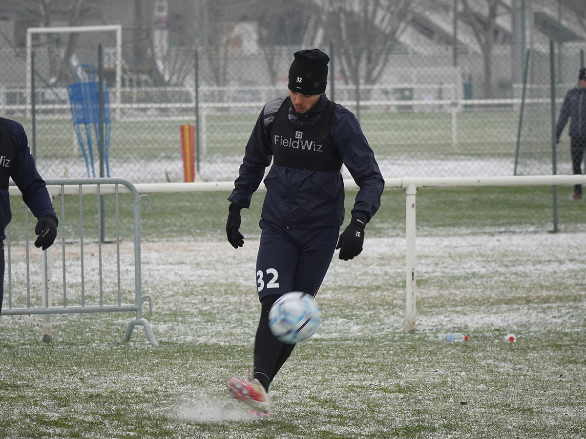 La séance du jeudi en images
