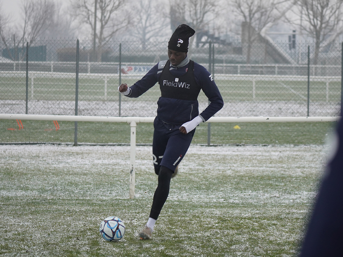 La séance du jeudi en images