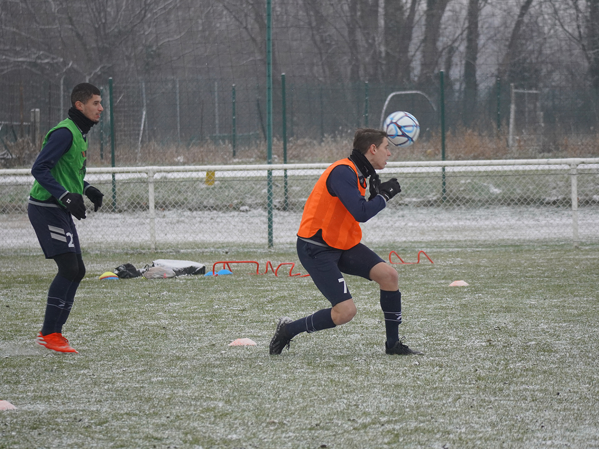 La séance du jeudi en images