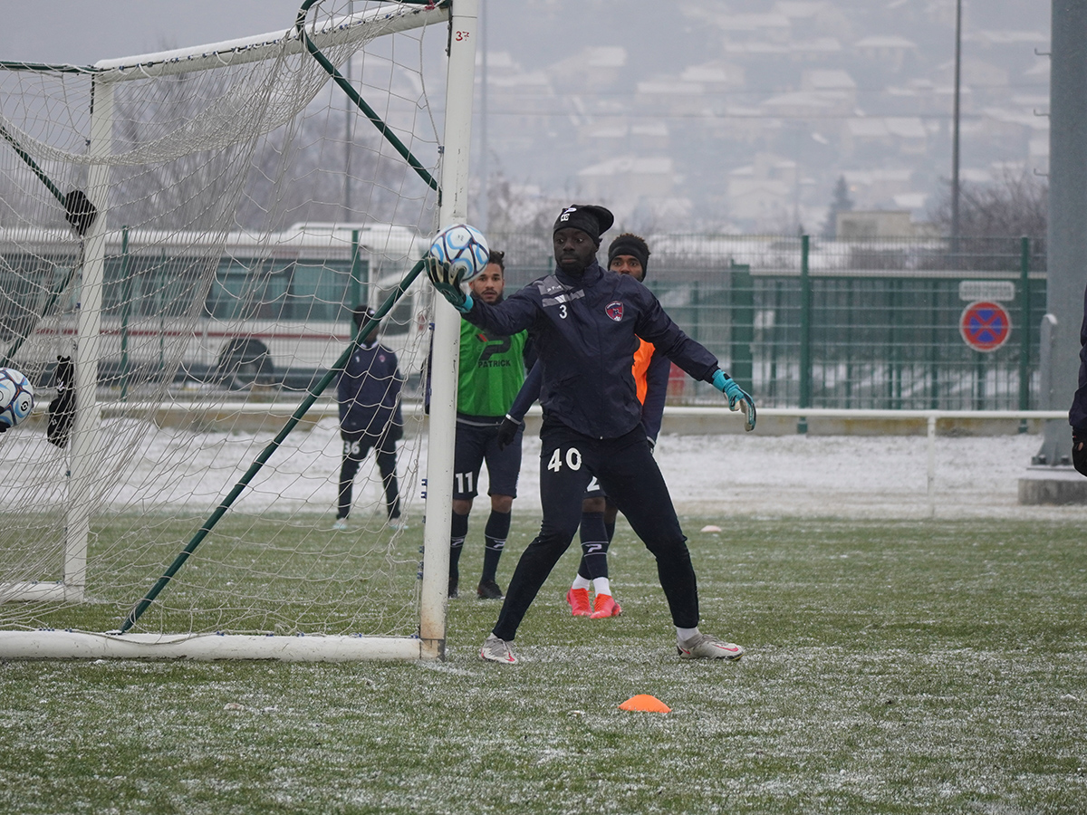 La séance du jeudi en images