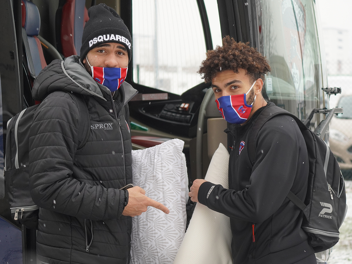 La séance du jeudi en images