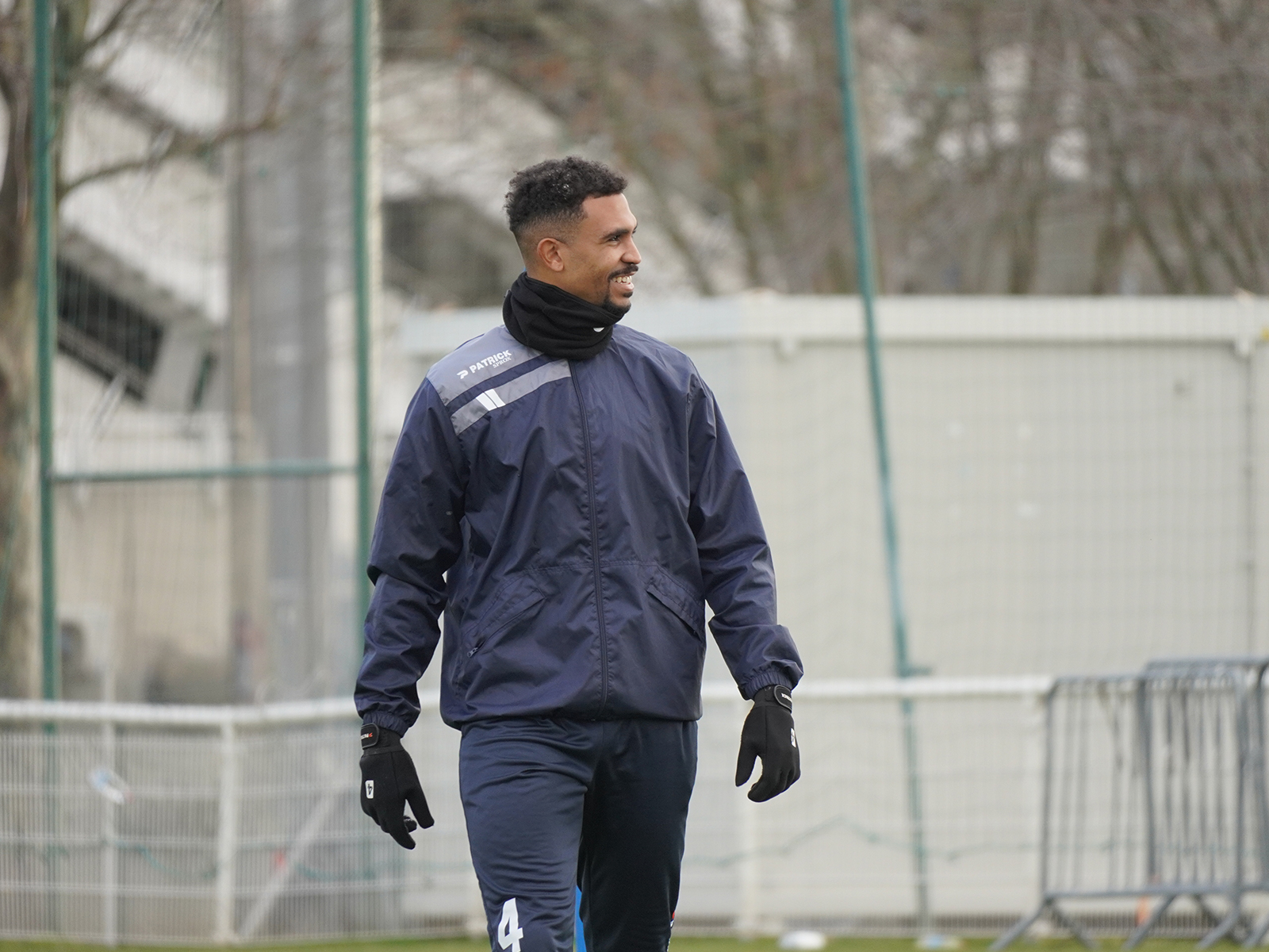 La séance du lundi en images