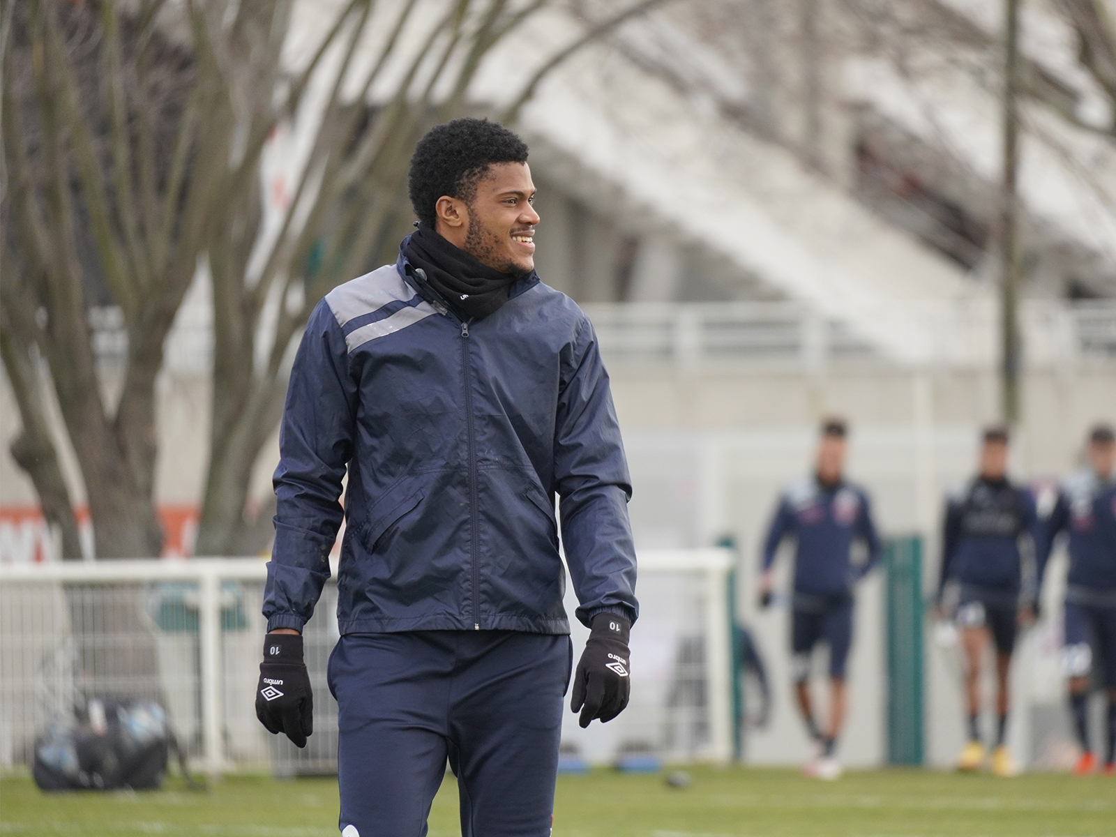 La séance du lundi en images