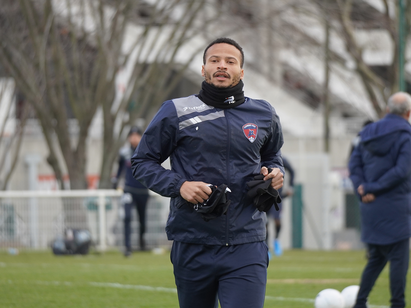 La séance du lundi en images