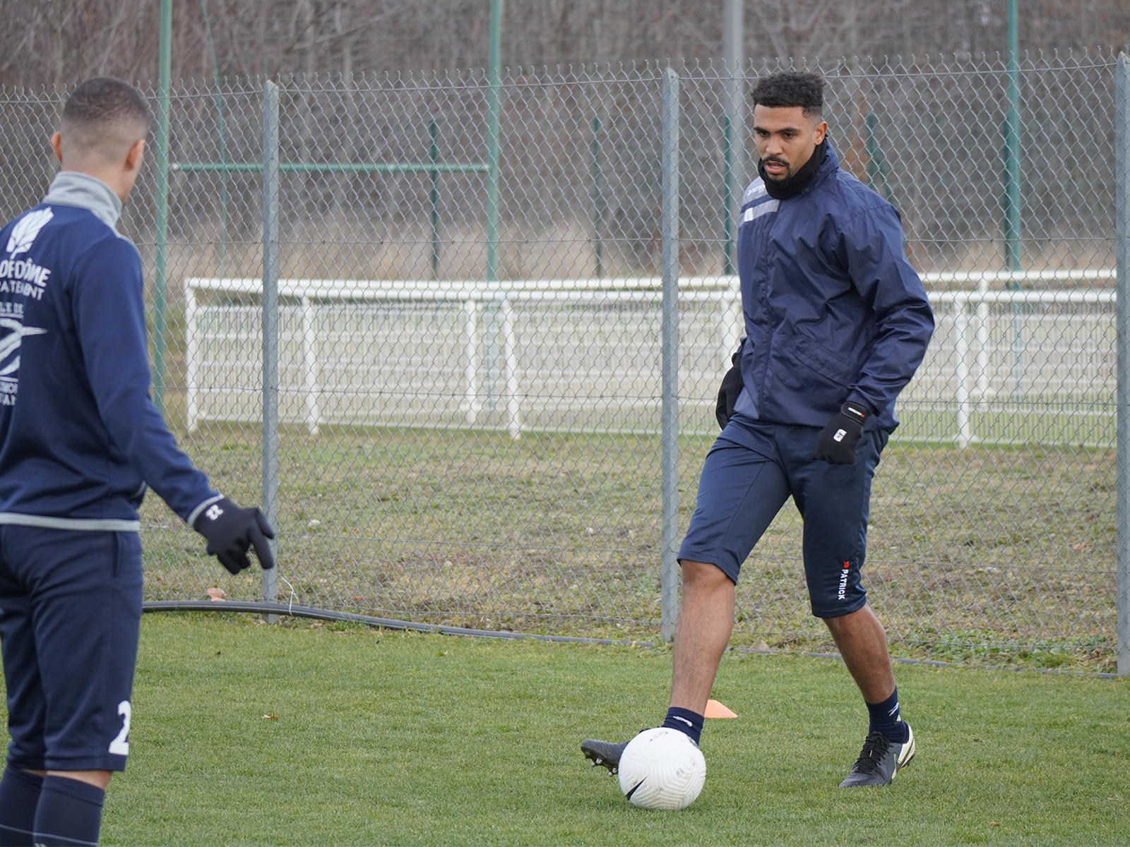 La séance du lundi en images