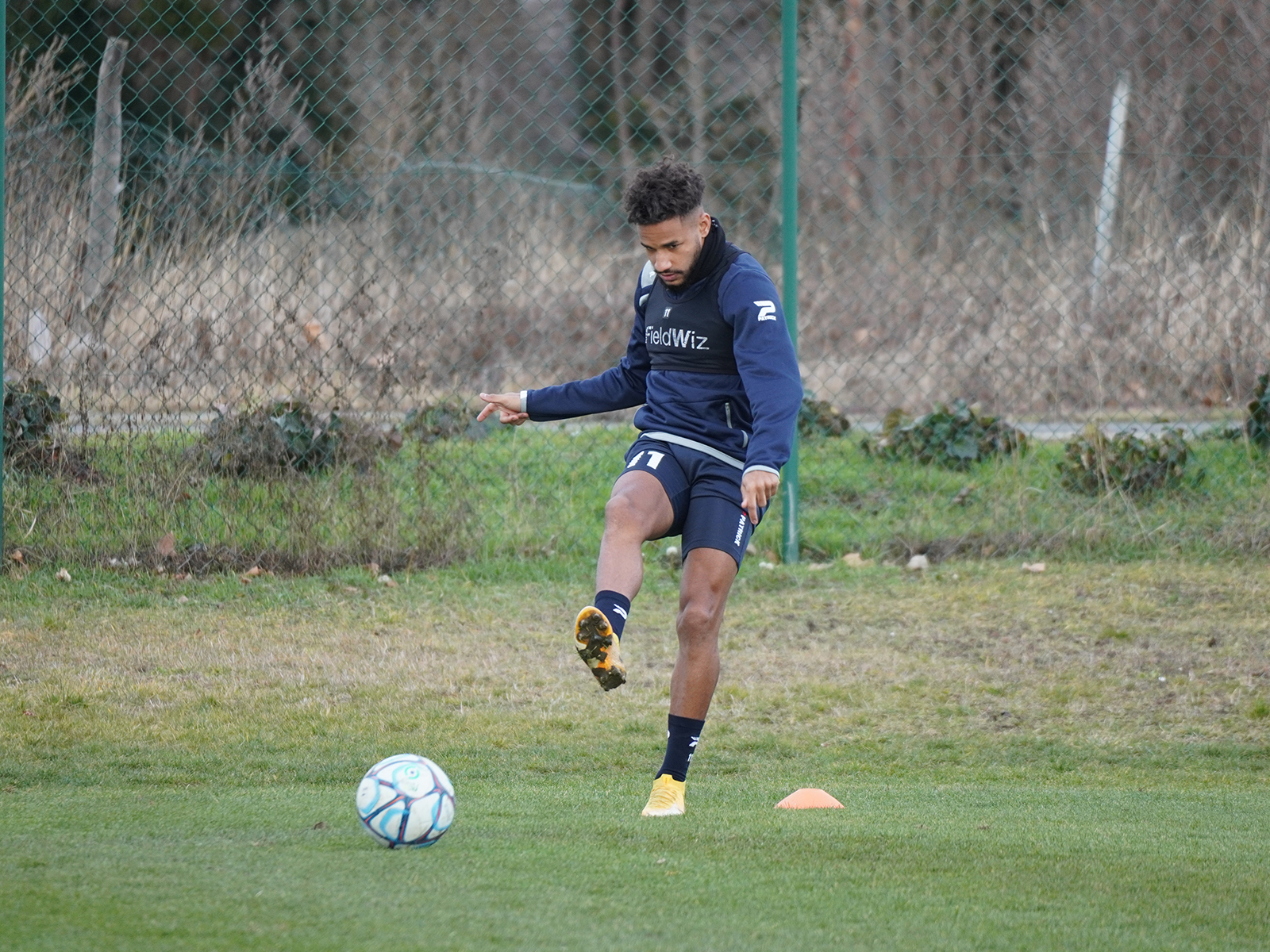 La séance du lundi en images