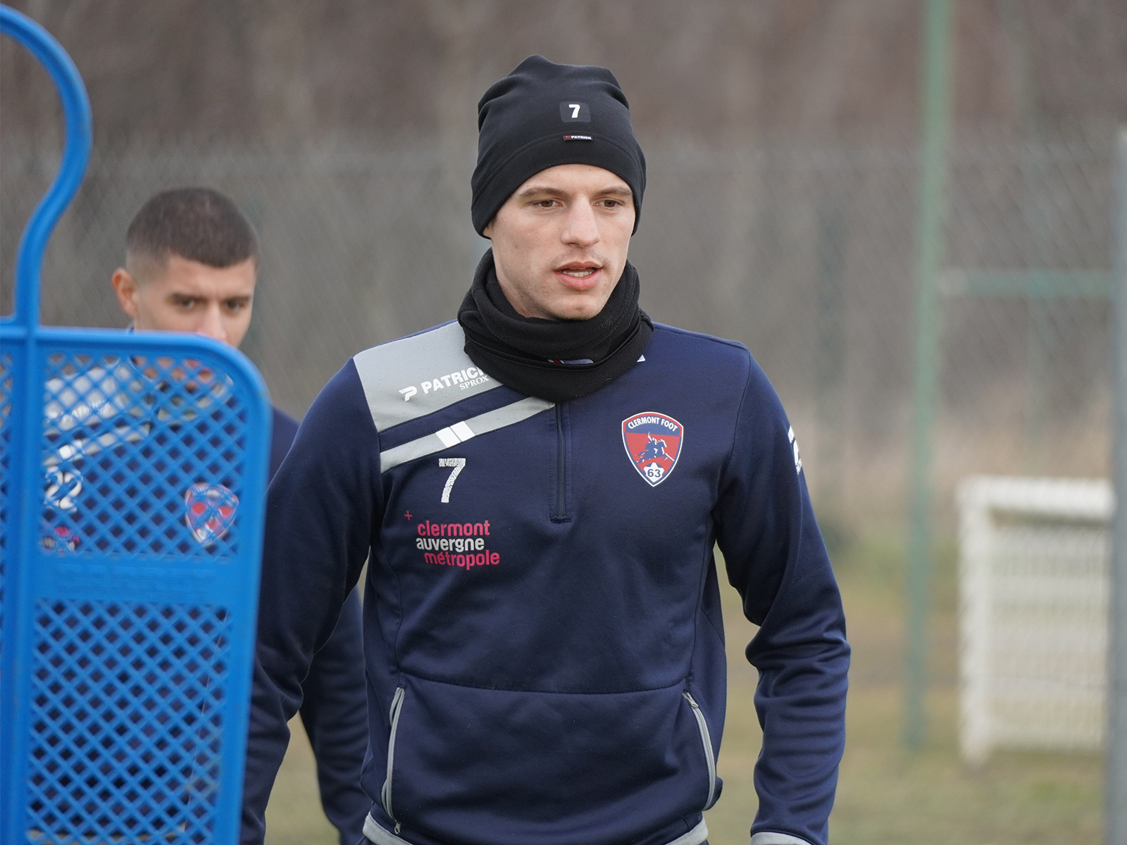 La séance du lundi en images