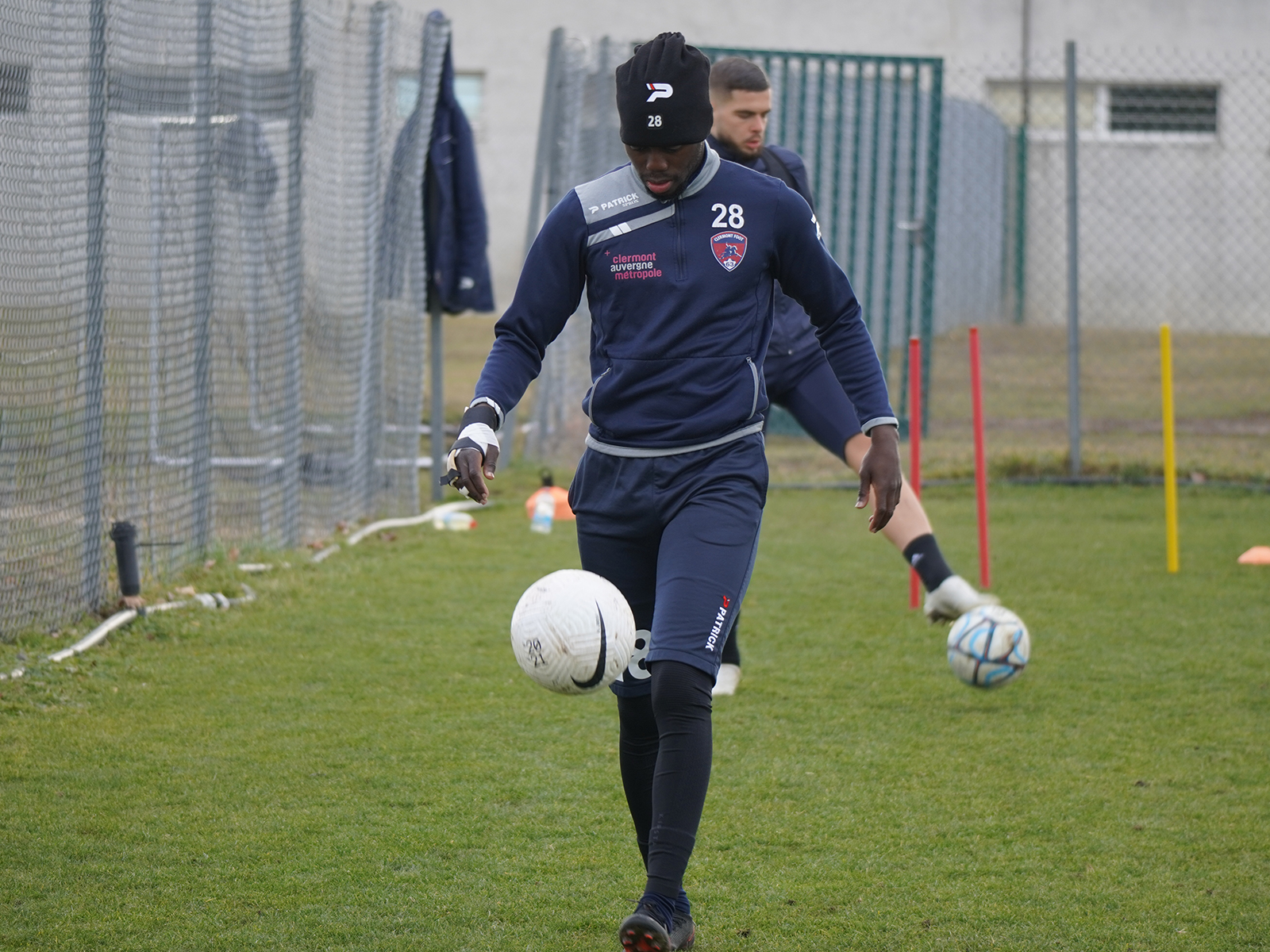 La séance du lundi en images