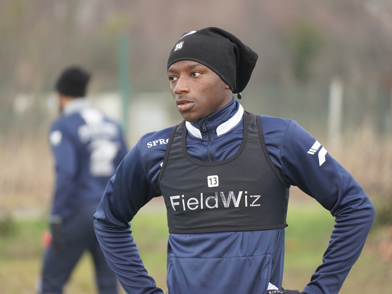 La séance du lundi en images