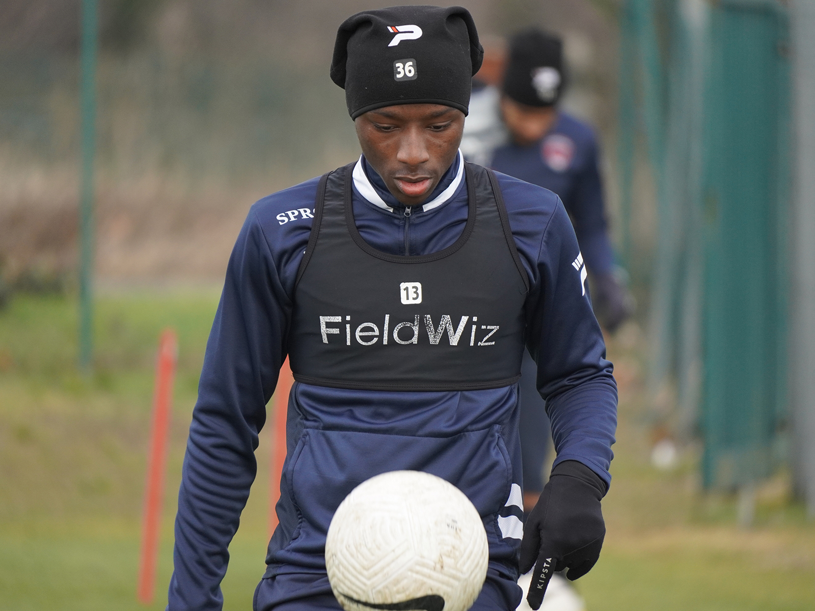 La séance du lundi en images