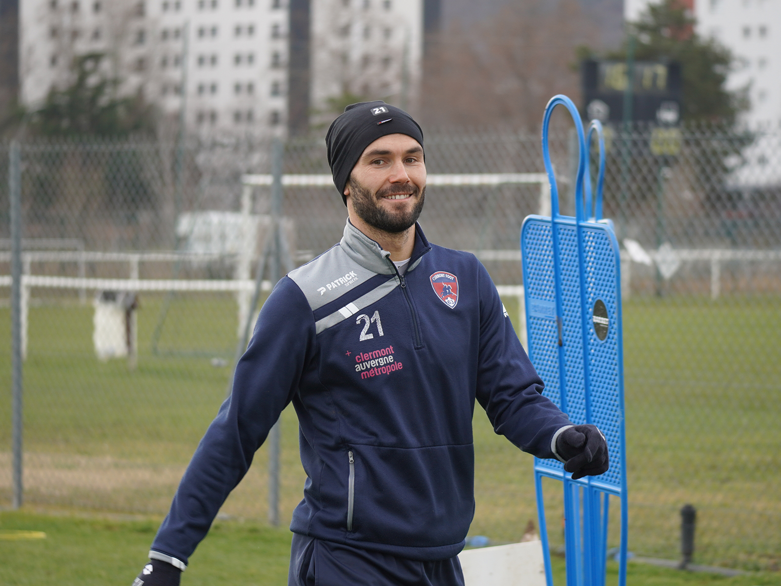 La séance du lundi en images